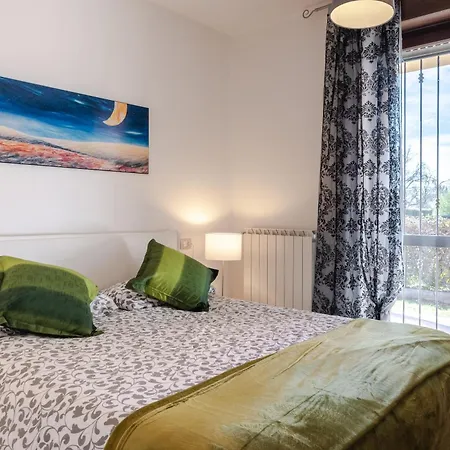 Arezzo Equestrian Centre-apt W/ Private Parking! Apartamento Battifolle-Ruscello-Poggiola